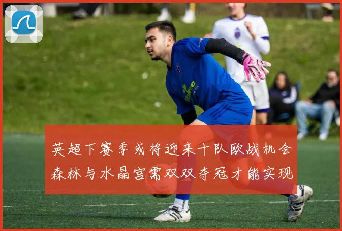 英超下赛季或将迎来十队欧战机会森林与水晶宫需双双夺冠才能实现